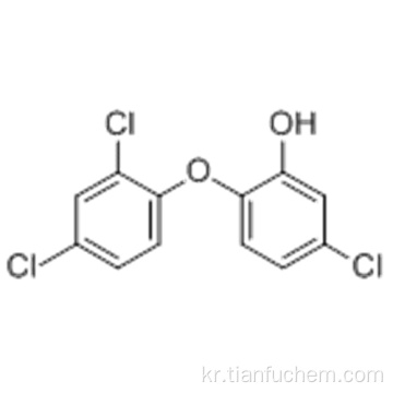 Triclosan CAS 3380-34-5